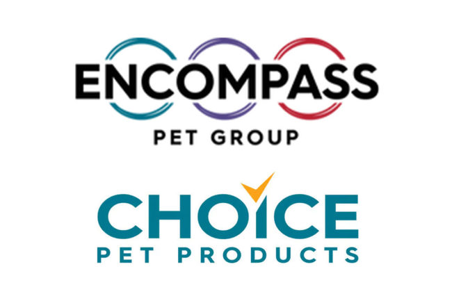 Encompass transforms Choice Pet Products business