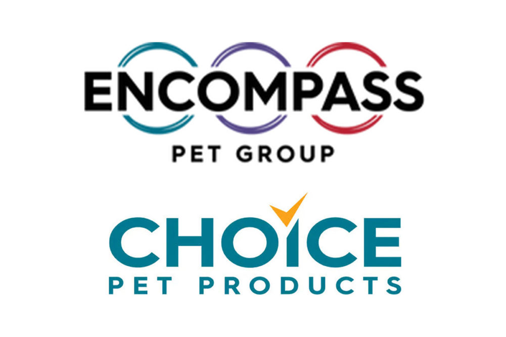 Encompass transforms Choice Pet Products business