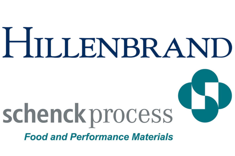 Hillenbrand acquires of Schenck Process Food and Performance Materials (FPM) from Schenck Process Group