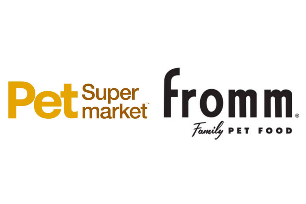 Pet Supermarket partners with Fromm Family Foods