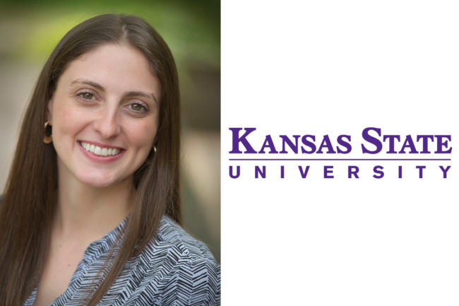 Kansas State University names Julia Pezzali to lead its pet food science program