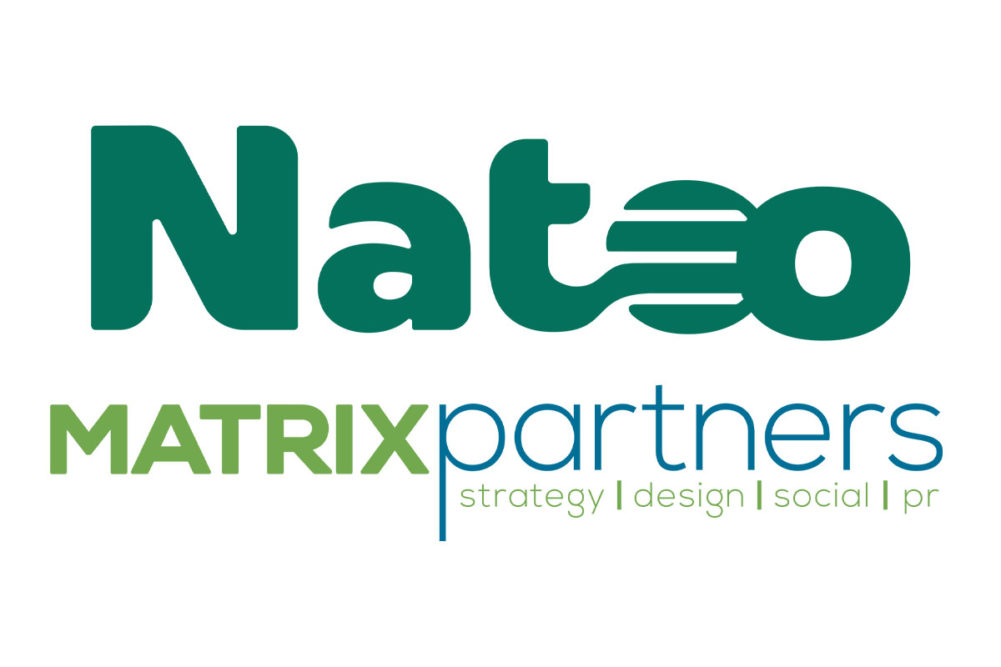 Natoo partners with marketing communications agency Matrix Partners