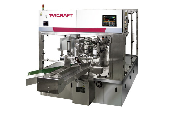 Matrix will highlight the capabilities of the Pacraft TT-8D-N for the pet food industry
