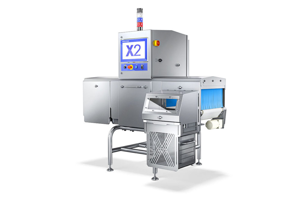 Mettler-Toledo's X2 Series of high-performing X-ray systems will be showcased at Process Expo