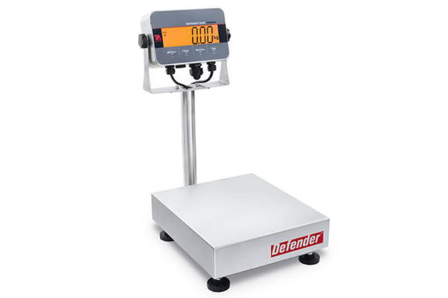 Ohaus Corporation develops cutting-edge line of scales