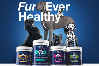 Life Extension® DOG line of dog supplements