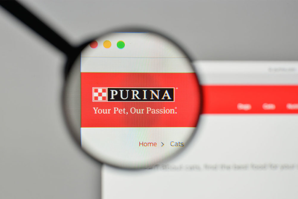 Purina has invested nearly $245.4 million in its pet food facility in Hungary