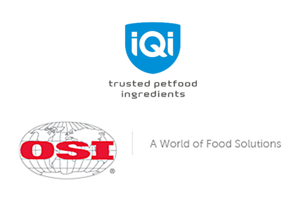IQI Trusted Petfood Ingredients partners with food supplier