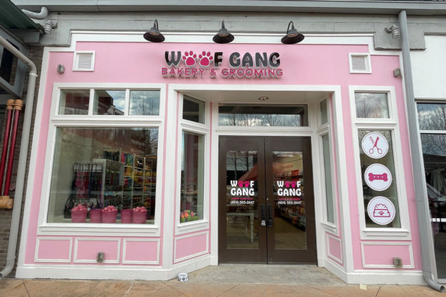 Woof Gang ranks in Franchise Times 400 list