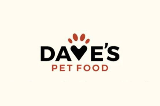 Dave's Pet Food debuts rebrand that highlights its commitment to affordable, premium pet nutrition