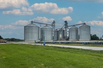 Scoular showcases sustainability advancements at state-of-the-art grain handling facility
