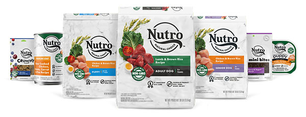 NUTRO's product offerings