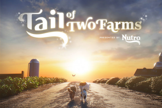 The new campaign includes a commercial called "Tail of Two Farms," which aims to raise the awareness of soil health