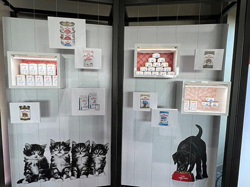 Royal Canin showcased its slew of functional nutritional offerings at “Mars Unwrapped,” including its new SKINTOPIC™ line