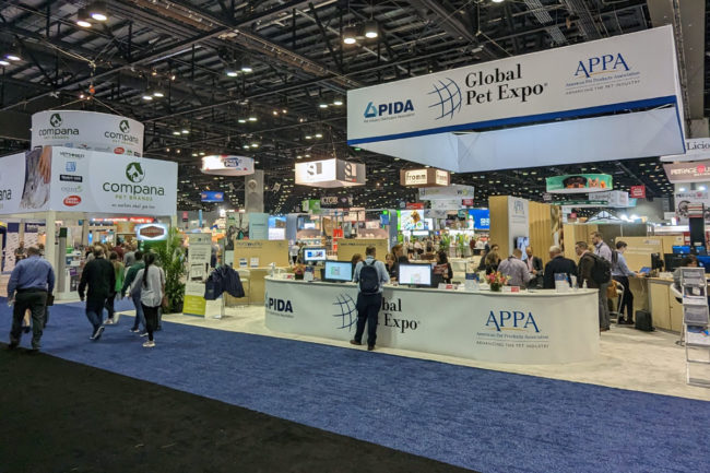 Buyer, media and influencer registration opens for Global Pet Expo 2024