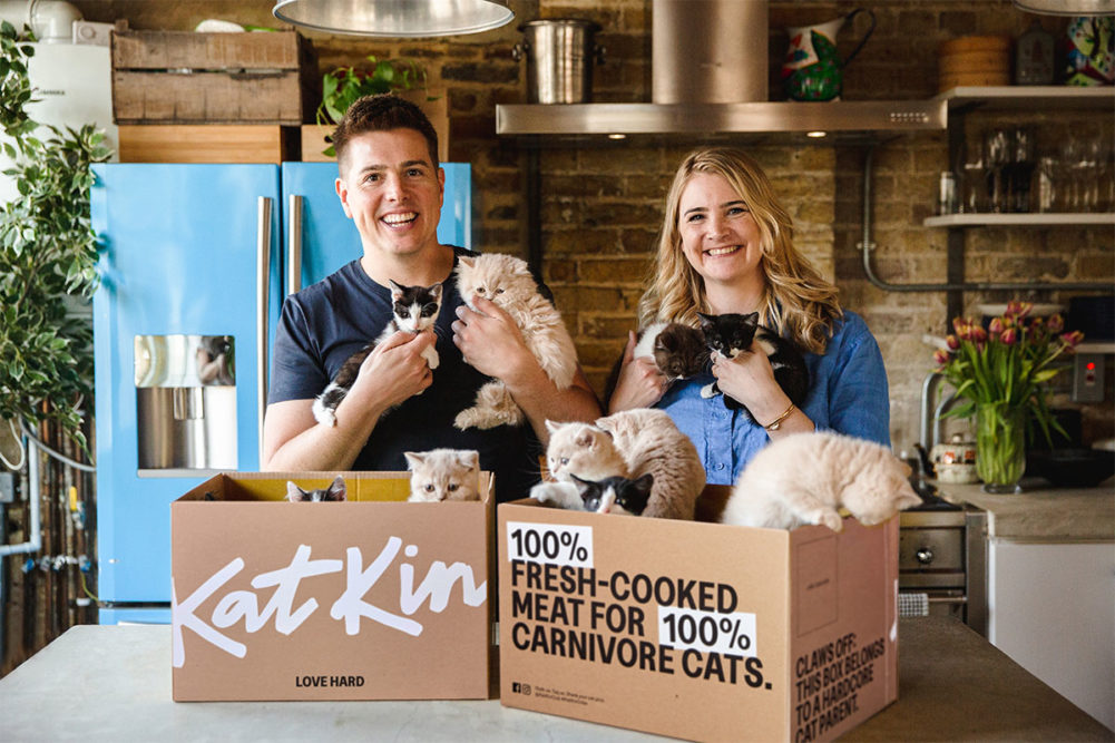KatKin receives investment from venture capital Active Partners