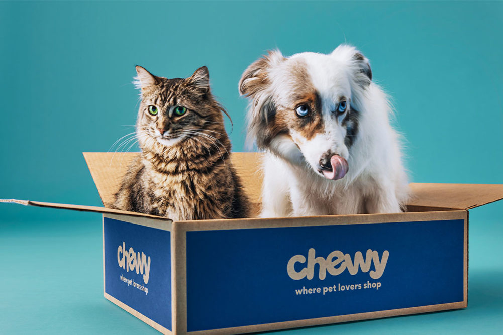 Chewy, Inc. reports third-quarter fiscal 2023 earnings