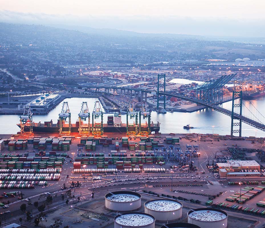 Interruptions at California’s Los Angeles and Long Beach ports threaten a domino effect that can adversely impact industries, like pet food, which rely on those trade ports to ship products and ingredients.