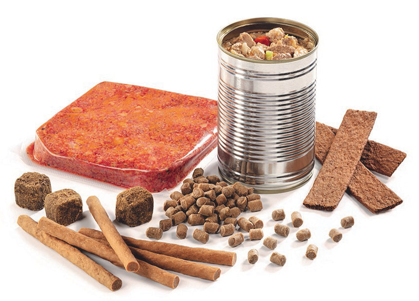 Pet food and treats come in a range of shapes, sizes and formulations. After processors know what end product they are looking for, they can choose the right equipment to get the job done. 