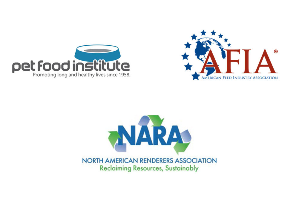 PFI, AFIA and NARA encourage APHIS to raise agency funding to support animal product exports