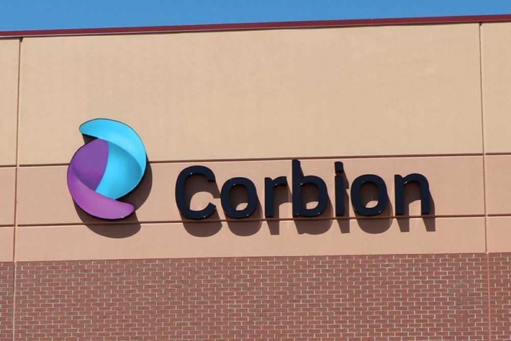 Corbion receives advice from investor on business restructuring plans