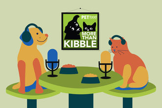 Pet Food Processing's podcast More Than Kibble provided processors various pet food industry insights throughout 2023