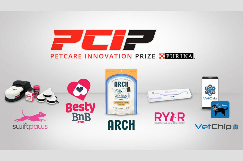 Purina names finalists for 2024 Pet Care Innovation Prize