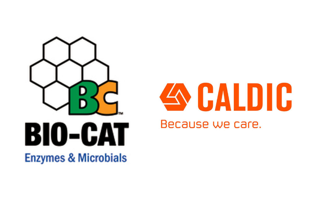 BIO-CAT partners with Caldic North America