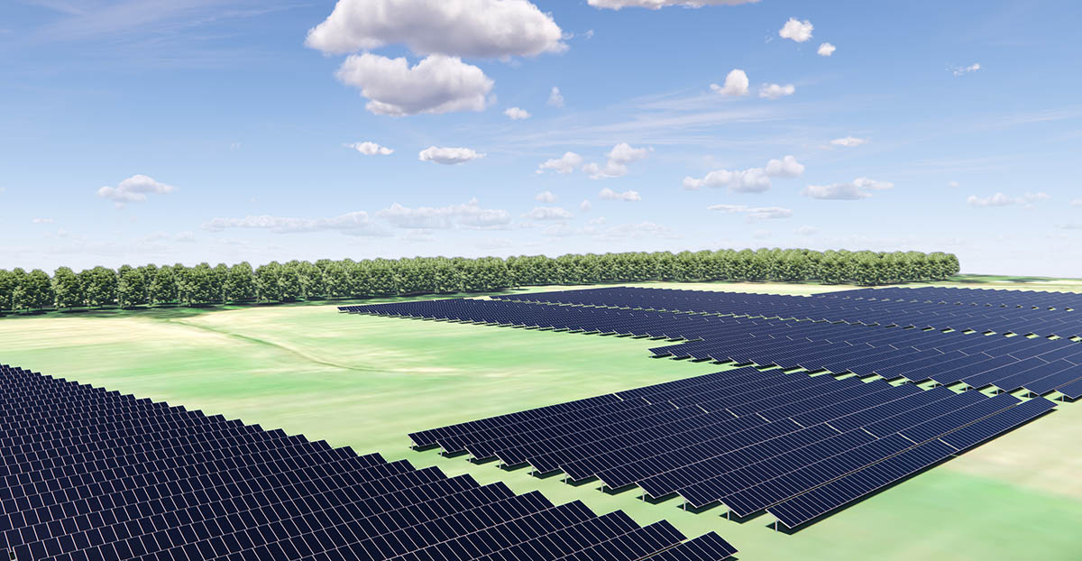 Solar energy is one way pet food processors can advance operational sustainability
