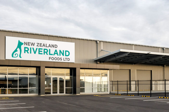 New Zealand Riverland Foods sets up shop in Canterbury