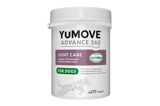 Maker of YuMOVE pet supplement brand awarded B Corp certification
