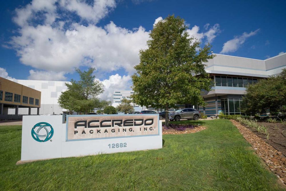 Accredo Packaging completes $10 million HQ expansion in Texas
