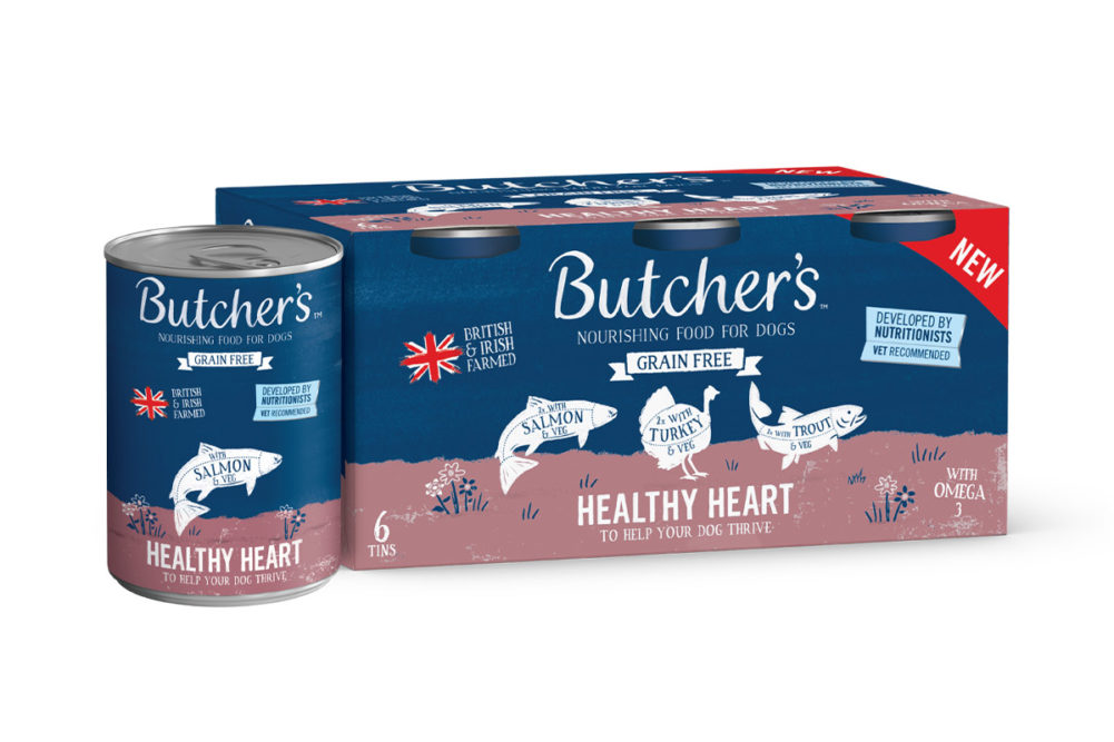 UK Product of the Year awards new products from Mars Petcare Europe and Butcher's Pet Care 