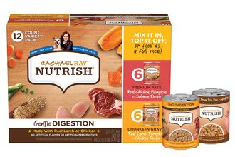 Rachael Ray Nutrish adds to wet dog food portfolio