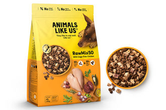 Animals Like Us introduces new premium dog food line