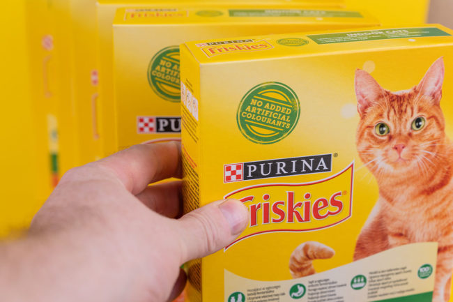 Nestle Purina wraps multi-million investment in Hungarian production capabilities