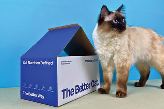 Companies like The Better Cat are working to fulfill a gap in the pet food market by focusing exclusively on cat nutrition