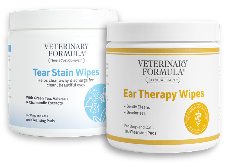 Veterinary Formula unveils new packaging for pet supplement line