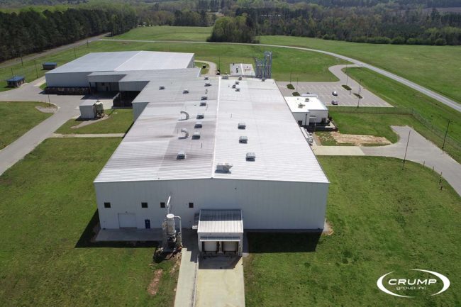 The Crump Group invests $85 million in facility expansion