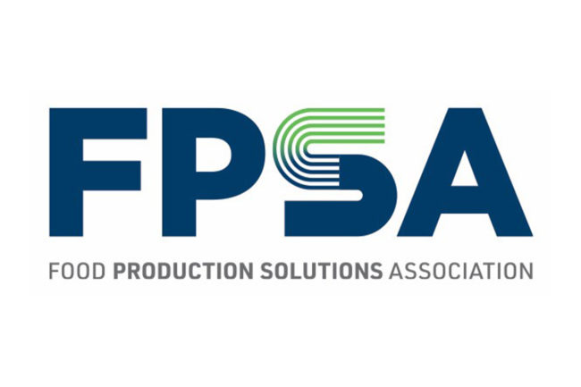 FPSA rebrands to Food Production Solutions Association