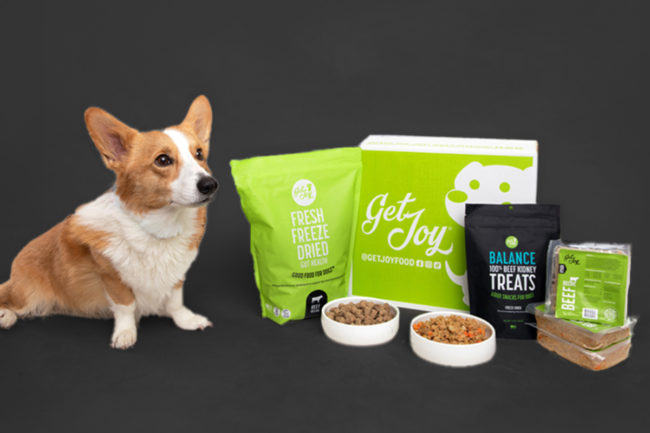 Get Joy shakes on distribution partnership with Phillips Pet Food & Supplies