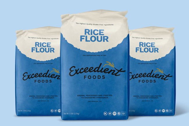 Farmers' Rice Cooperative launches Exceedient Foods business