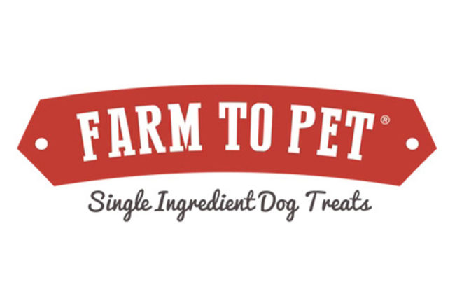 Farm To Pet launches Pet Treat Food Toppers for dogs