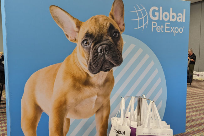 Hear from exhibitors at Global Pet Expo 2024