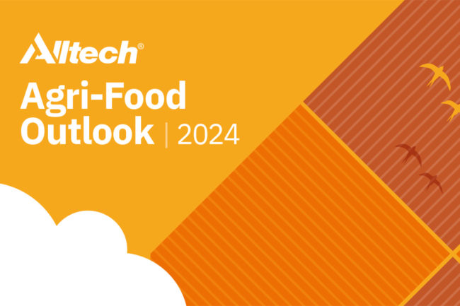 Alltech releases 2024 Agri-Food Outlook