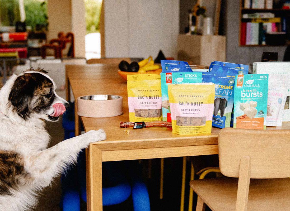 Antelope offers a one-stop online shop for several pet nutrition brands