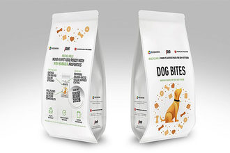Siegwerk introduces new 100% recyclable dry pet food packaging