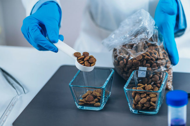 The evolution of food safety in pet food