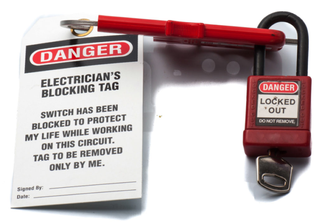 NGFA offers safety training for lockout/tagout procedure