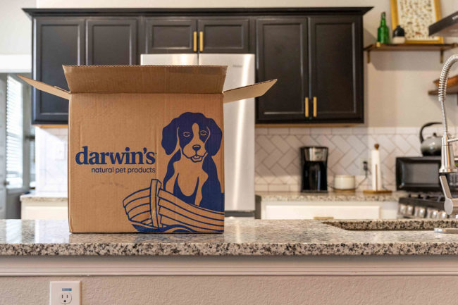 Darwin's Natural Pet implements Ordergroove platform for subscription ordering
